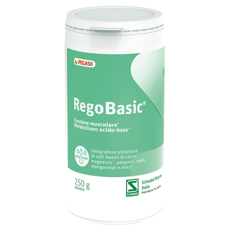 REGOBASIC Polv.250g PEGASO REGOBASIC Polv.250g PEGASO