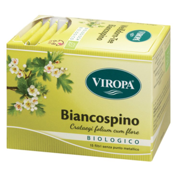 VIROPA Biancospino Bio 15Bust. VIROPA Biancospino Bio 15Bust.