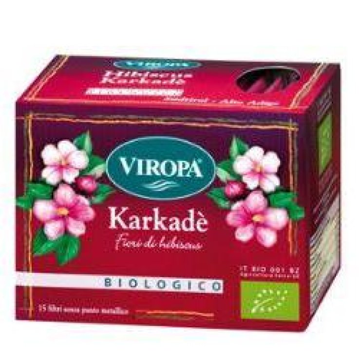 VIROPA Karkade Bio 15Bust. VIROPA Karkade Bio 15Bust.