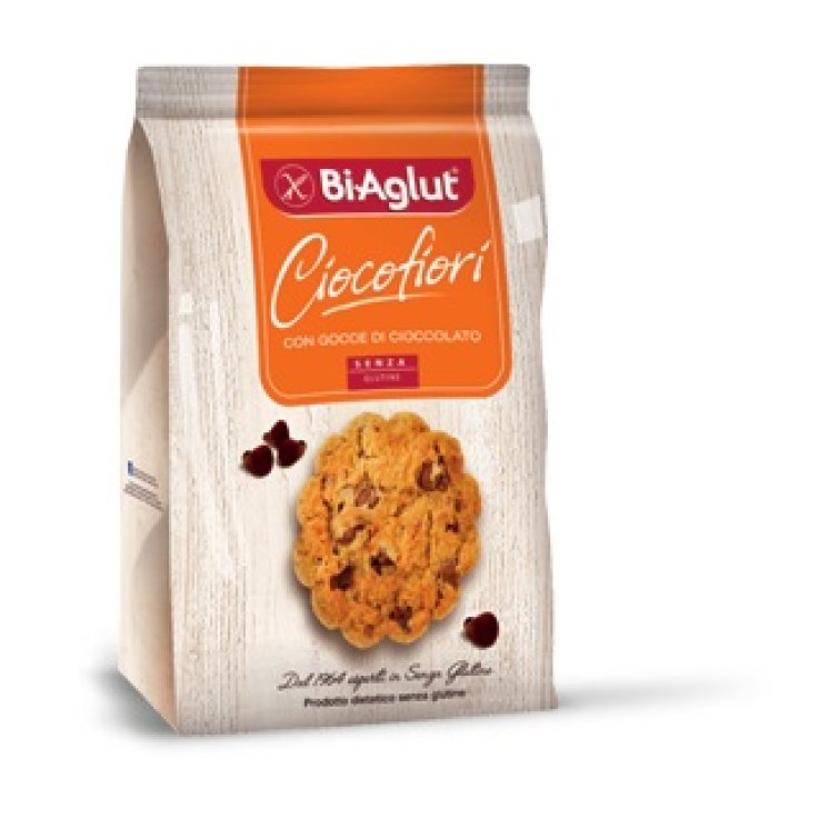 BIAGLUT Bisc.Cioco Fiori 200g BIAGLUT Bisc.Cioco Fiori 200g