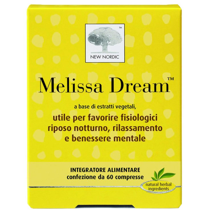 MELISSA DREAM 60 Cpr MELISSA DREAM 60 Cpr