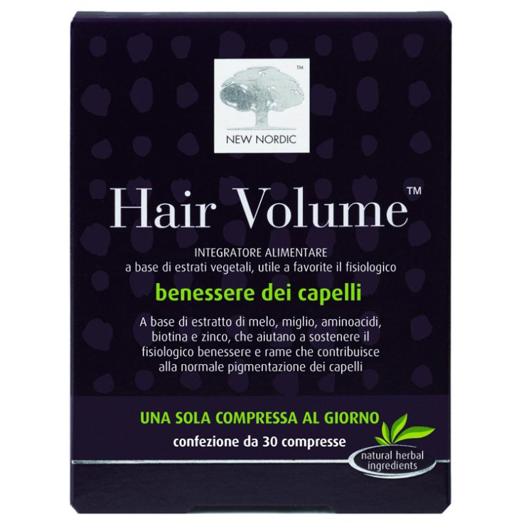 HAIR VOLUME 30 Cpr HAIR VOLUME 30 Cpr