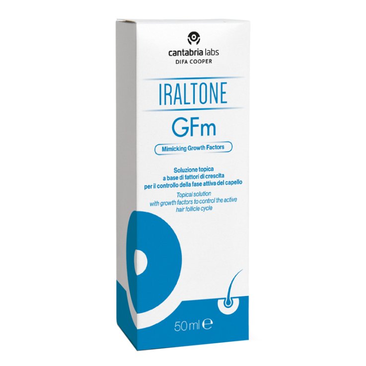 GFM Loz.Tricologica 50ml GFM Loz.Tricologica 50ml