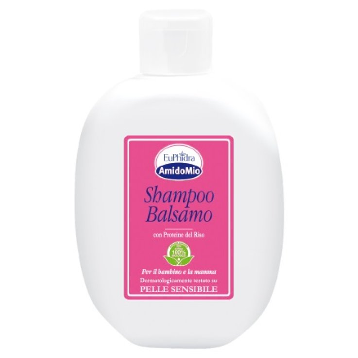 EUPHIDRA AMIDOMIO SHAMPOO BALSAMO 200 ML EUPHIDRA AMIDOMIO SHAMPOO BALSAMO 200 ML
