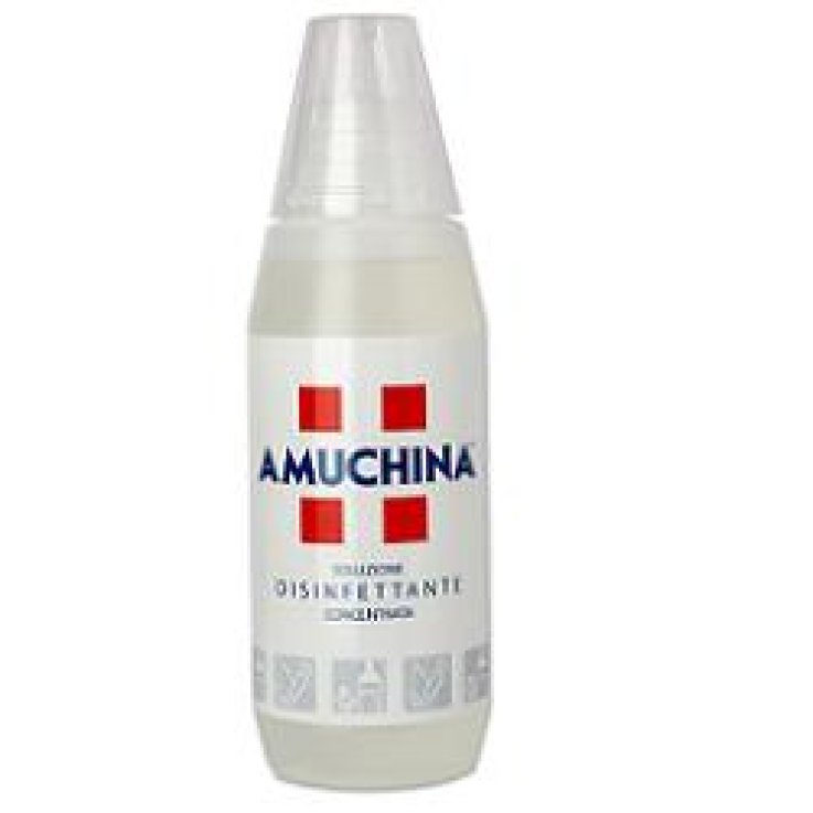 AMUCHINA 100% 500ml AMUCHINA 100% 500ml