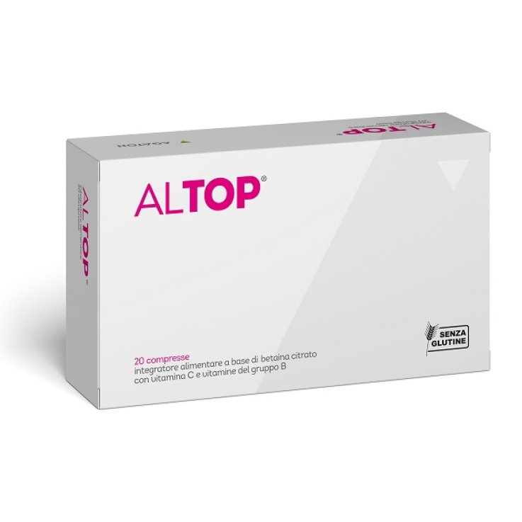 ALTOP 20 COMPRESSE ALTOP 20 COMPRESSE