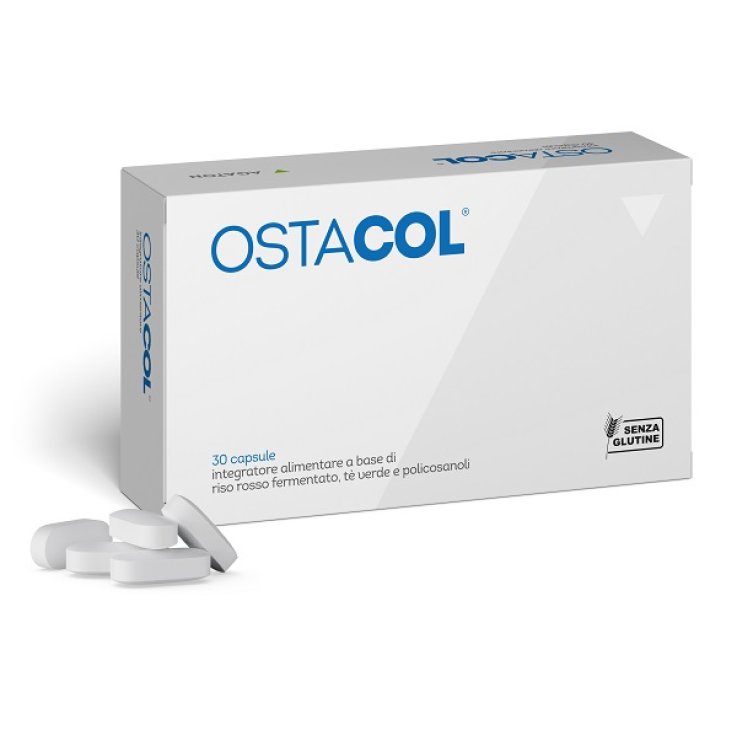 OSTACOL 30 CAPSULE OSTACOL 30 CAPSULE