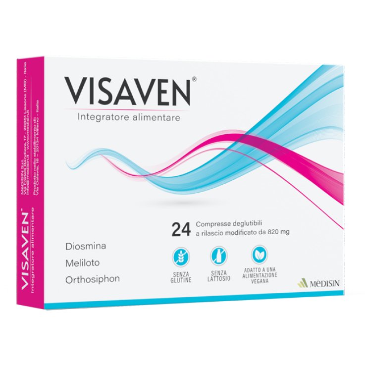 VISAVEN 24 Cpr VISAVEN 24 Cpr