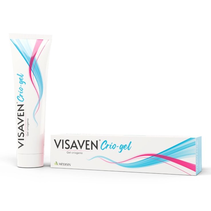 VISAVEN Criogel 100ml VISAVEN Criogel 100ml