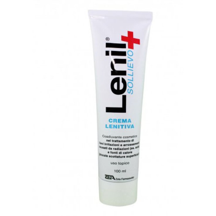 LENIL Sollievo Cr.Lenit.100ml LENIL Sollievo Cr.Lenit.100ml