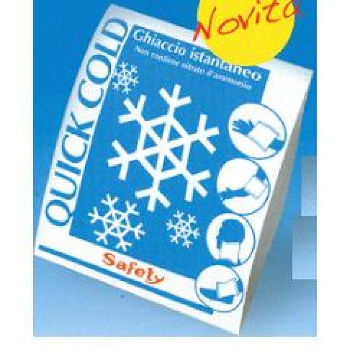 PRONTEX QUICK COLD Gh.Ist.1 Bs PRONTEX QUICK COLD Gh.Ist.1 Bs