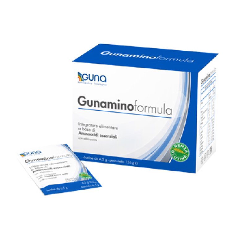 GUNAMINO Form.42 Bust.6,5g GUNAMINO Form.42 Bust.6,5g