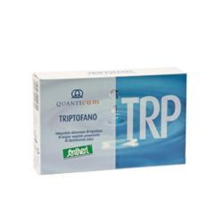 TRIPTOFANO 40 Cps 380mg STV TRIPTOFANO 40 Cps 380mg STV