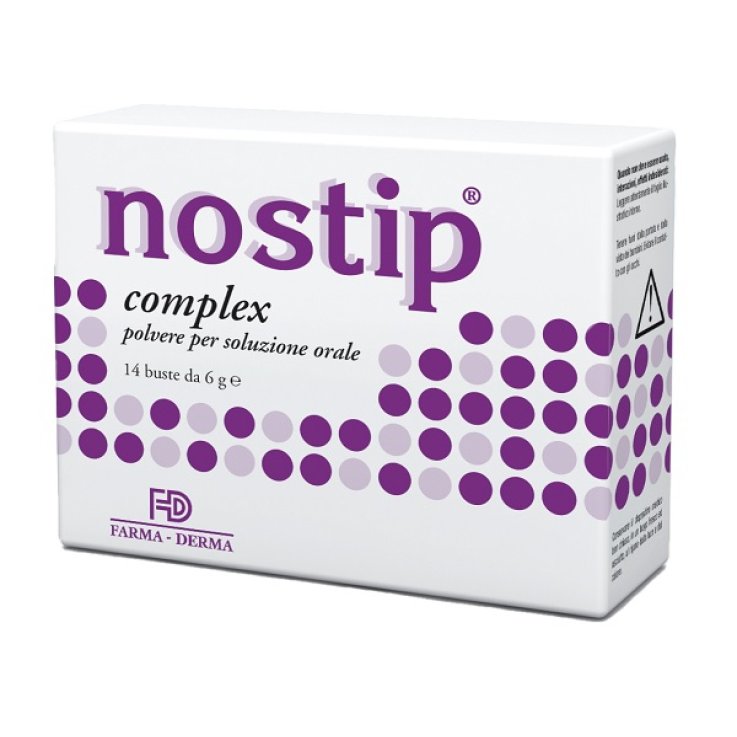 NOSTIP Cpx Polv.14 Bust.6g NOSTIP Cpx Polv.14 Bust.6g