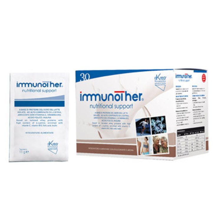 IMMUNOTHER 30 Bust.11g IMMUNOTHER 30 Bust.11g