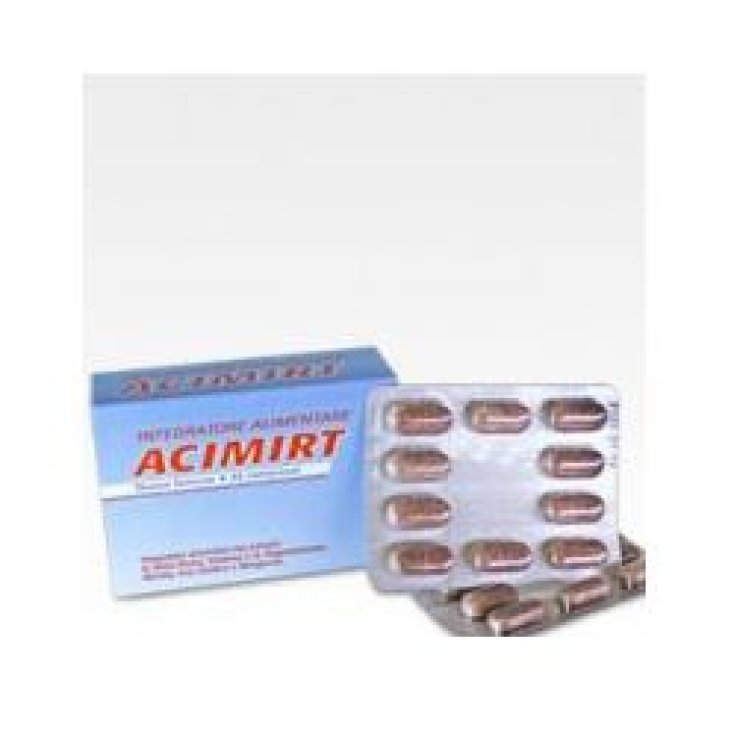 ACIMIRT 30 Tav. ACIMIRT 30 Tav.