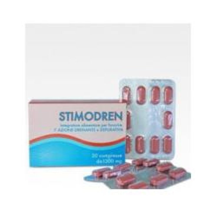 STIMODREN 30 Cpr STIMODREN 30 Cpr