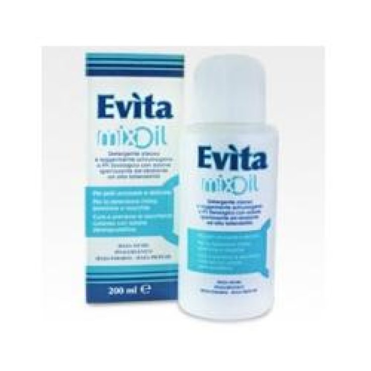 EVITA Mixoil 200ml EVITA Mixoil 200ml