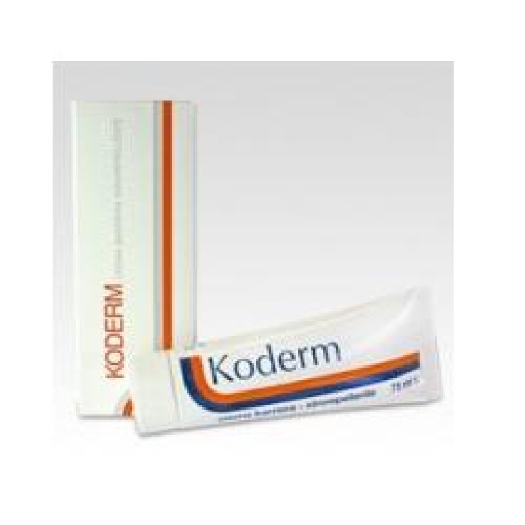 KODERM Crema Barriera 75ml KODERM Crema Barriera 75ml