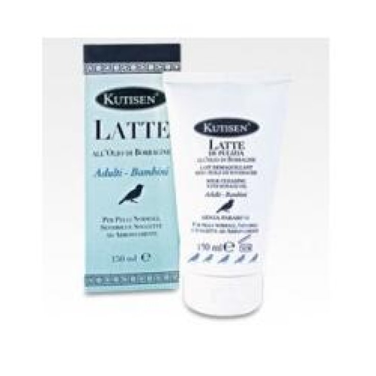 KUTISEN Latte 150ml KUTISEN Latte 150ml