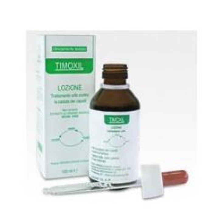 TIMOXIL Loz.Cap.Urto 100ml TIMOXIL Loz.Cap.Urto 100ml