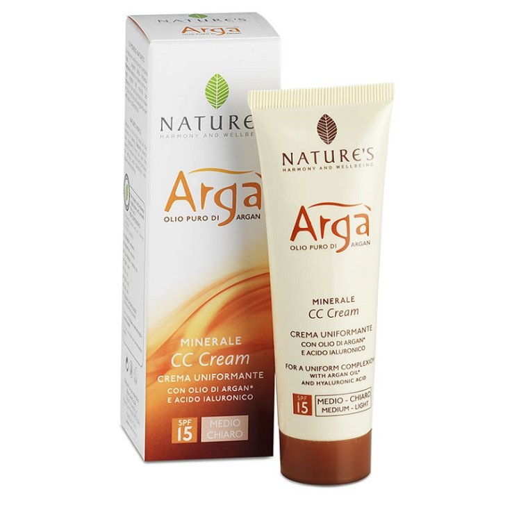ARGA'CC Cream Viso M/Chiara ARGA'CC Cream Viso M/Chiara