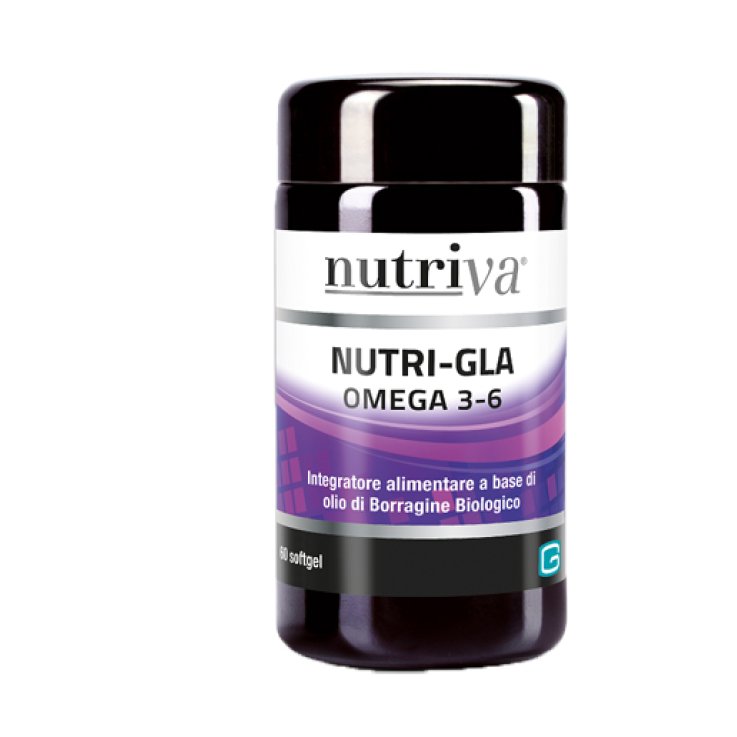 NUTRIVA Nutri Gla 60 Softgel NUTRIVA Nutri Gla 60 Softgel