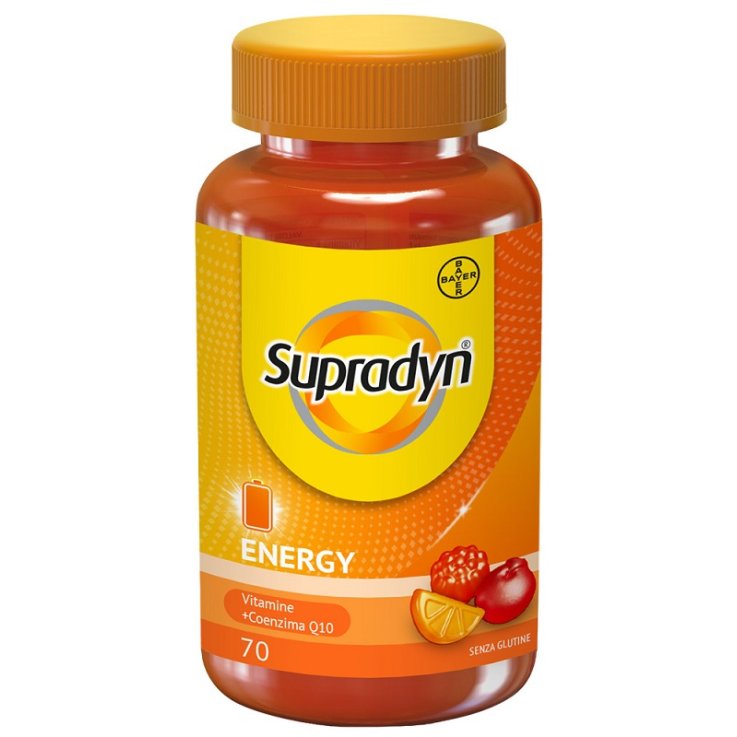 SUPRADYN ENERGY 70 Caram.Gomm.