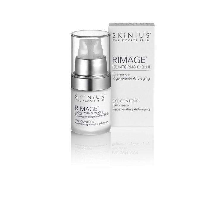 RIMAGE Crema Gel C/Occhi 15ml RIMAGE Crema Gel C/Occhi 15ml