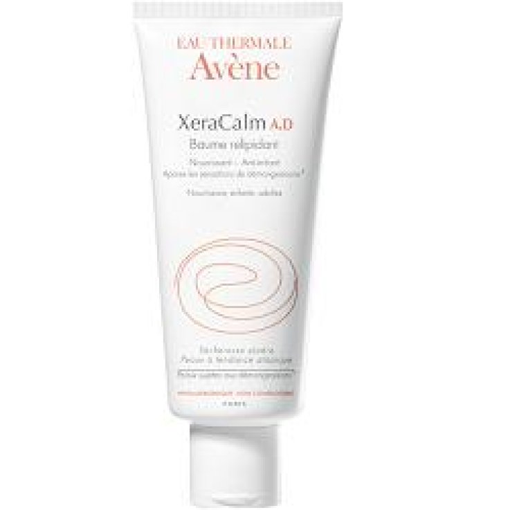 EAU THERMALE AVENE XERACALM AD BALSAMO LIPORESTITUTIVO 200 ML EAU THERMALE AVENE XERACALM AD BALSAMO LIPORESTITUTIVO 200 ML