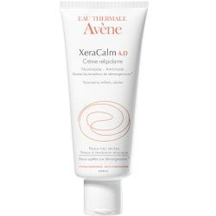 EAU THERMALE AVENE XERACALM AD CREMA LIPORESTITUTIVA 200 ML EAU THERMALE AVENE XERACALM AD CREMA LIPORESTITUTIVA 200 ML