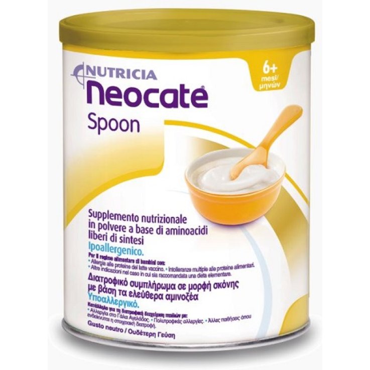 NEOCATE Spoon 400g NEOCATE Spoon 400g
