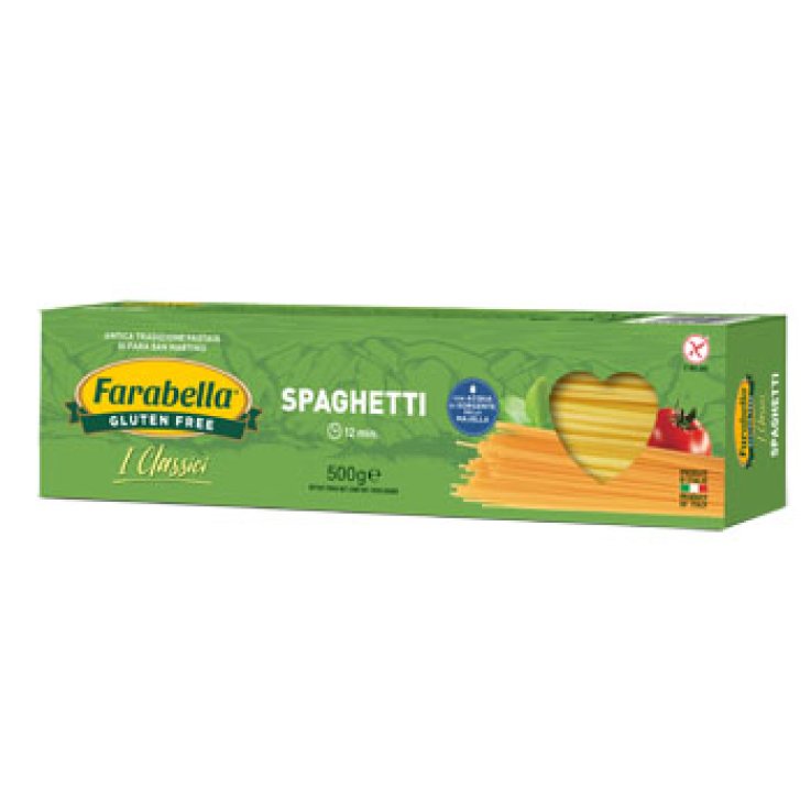 FARABELLA Pasta Spagh. 500g FARABELLA Pasta Spagh. 500g