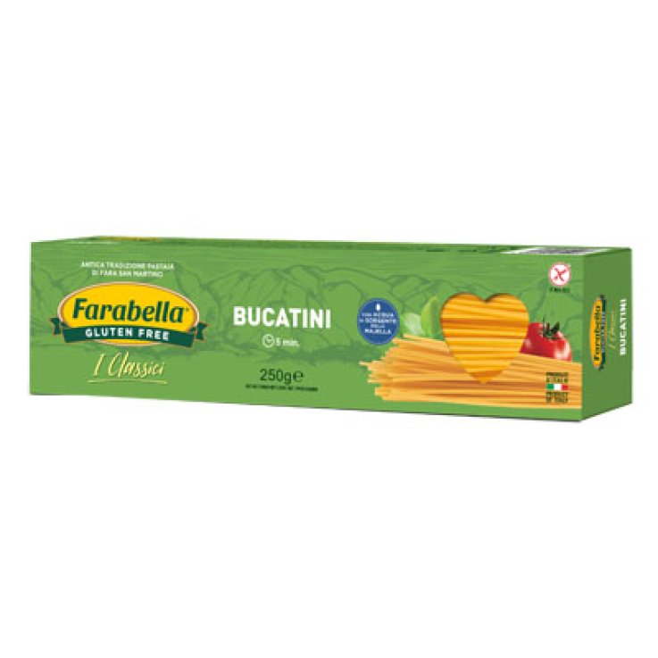 FARABELLA Pasta Bucatini 250g FARABELLA Pasta Bucatini 250g