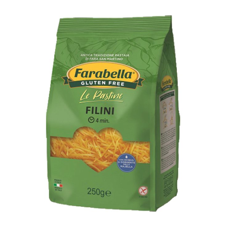FARABELLA Pasta Filini 250g FARABELLA Pasta Filini 250g