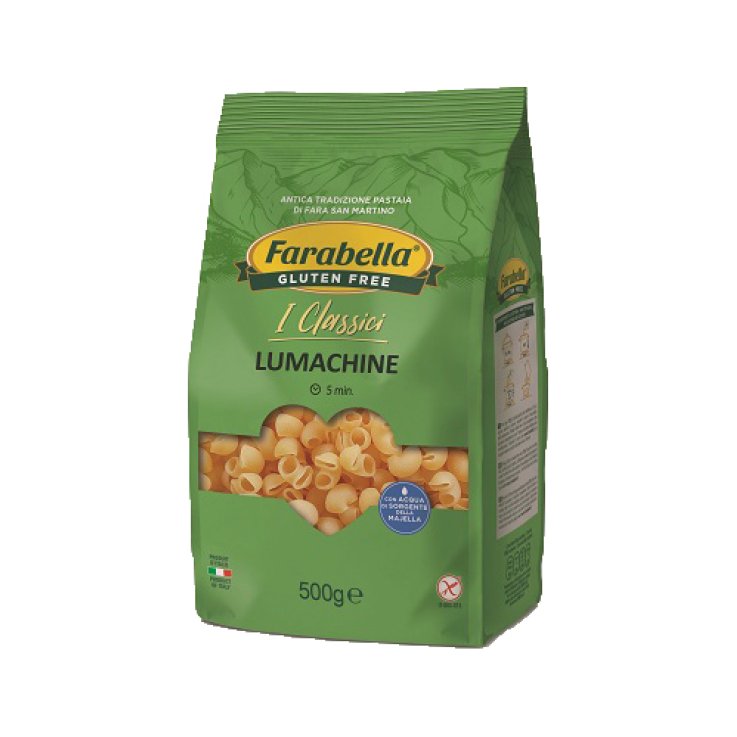 FARABELLA Pasta Lumachine 500g FARABELLA Pasta Lumachine 500g