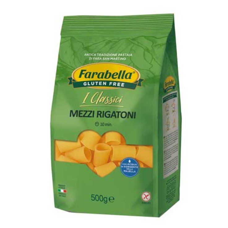 FARABELLA Pasta M/Rig.500g FARABELLA Pasta M/Rig.500g