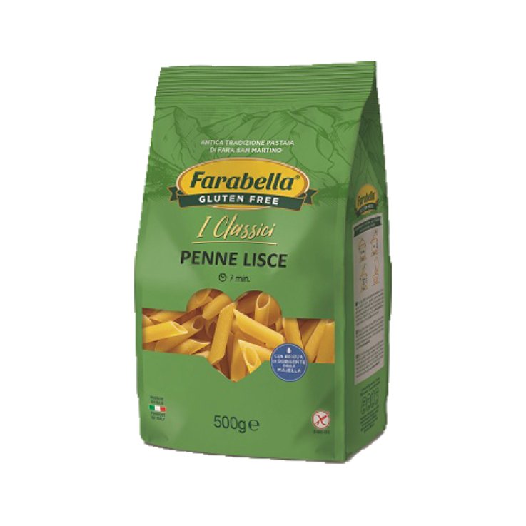 FARABELLA Pasta Penne L.500g FARABELLA Pasta Penne L.500g