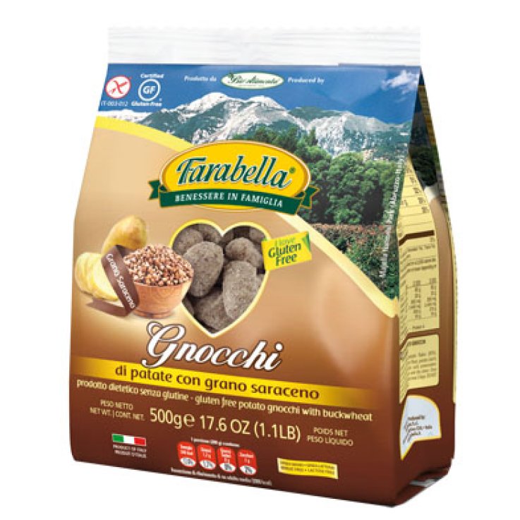 FARABELLA Pasta Gnocchi G.Sar. FARABELLA Pasta Gnocchi G.Sar.