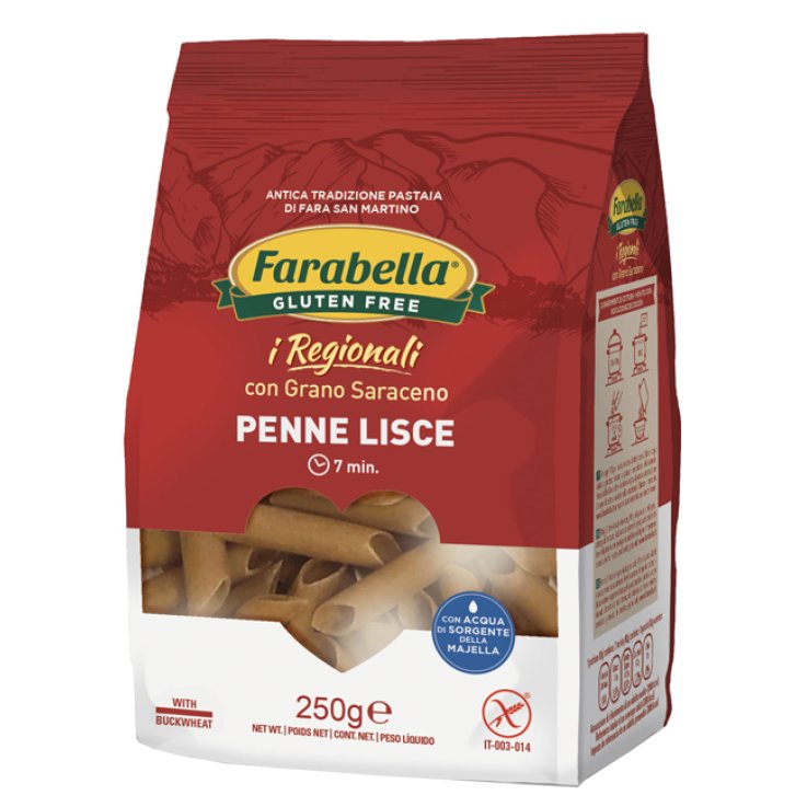FARABELLA Pasta Penne L.Sarac. FARABELLA Pasta Penne L.Sarac.