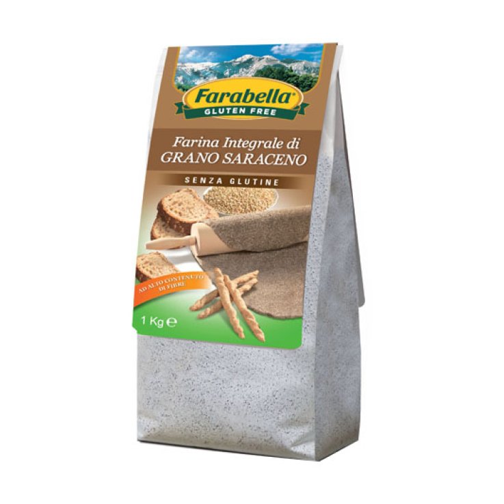 FARABELLA Farina Grano Sar.1Kg FARABELLA Farina Grano Sar.1Kg