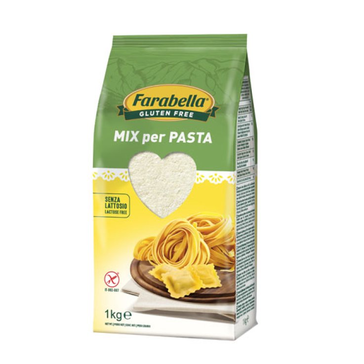 FARABELLA Farina Pasta 1Kg FARABELLA Farina Pasta 1Kg