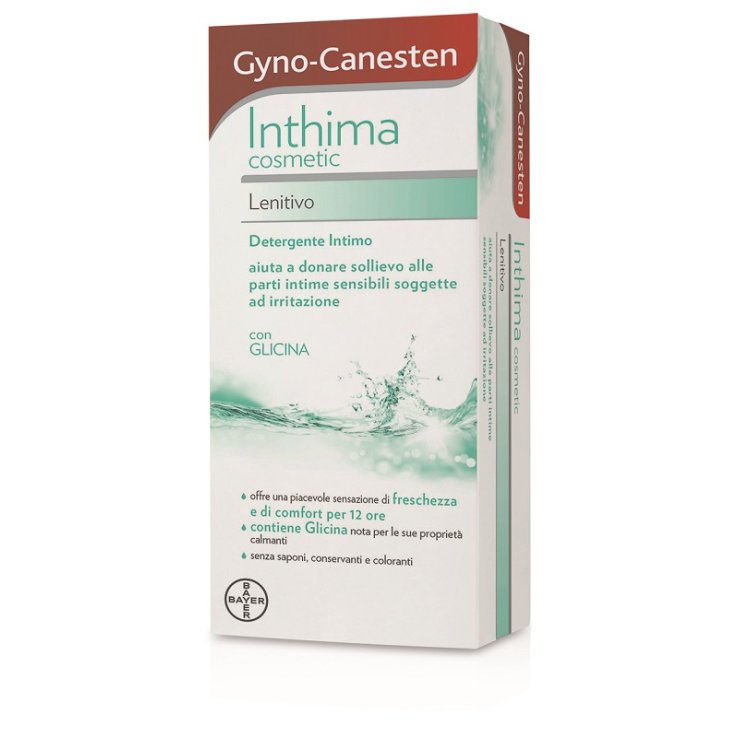 GYNO-CANESTEN Inth.Cosm.200ml GYNO-CANESTEN Inth.Cosm.200ml