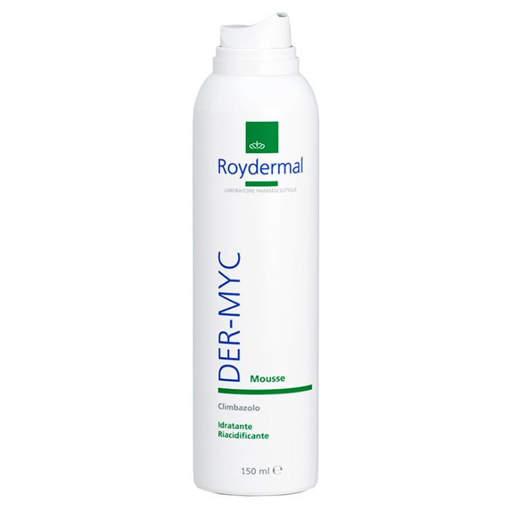 DER-MYC Mousse 150ml DER-MYC Mousse 150ml
