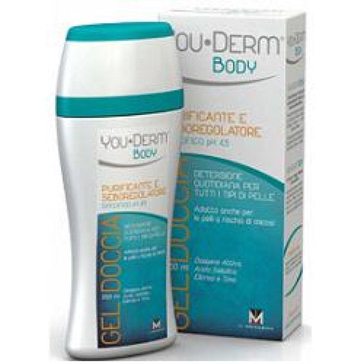 YOUDERM PELLE PURA BODY 250 ML YOUDERM PELLE PURA BODY 250 ML