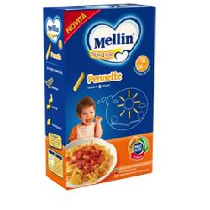 MELLIN JUNIOR PENNETTE 280 G MELLIN JUNIOR PENNETTE 280 G