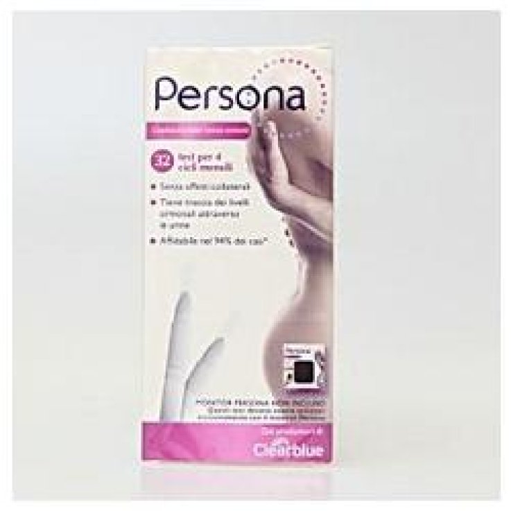 TEST CONTRACCEZIONE PERSONA 32 STICK