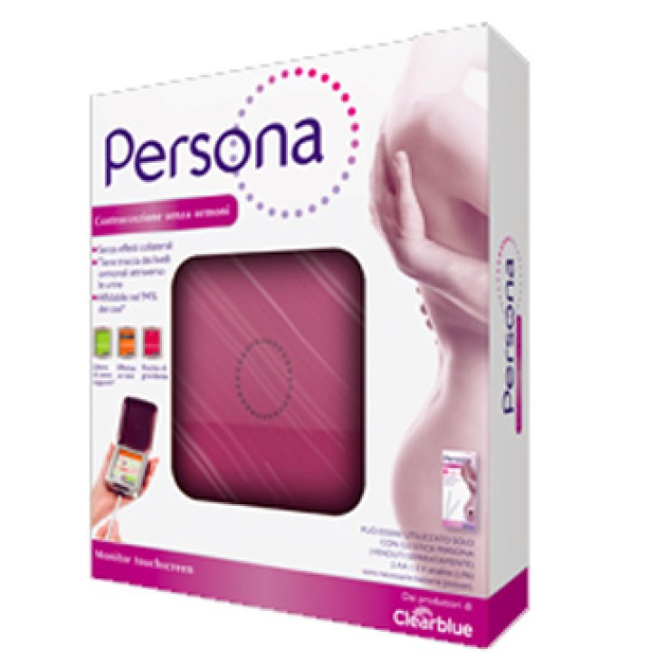 MONITOR CONTRACCETTIVO PERSONA 1 PEZZO MONITOR CONTRACCETTIVO PERSONA 1 PEZZO