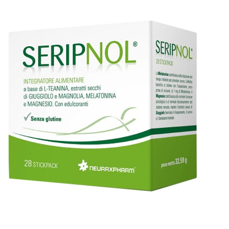 SERIPNOL 28 StickPack SERIPNOL 28 StickPack