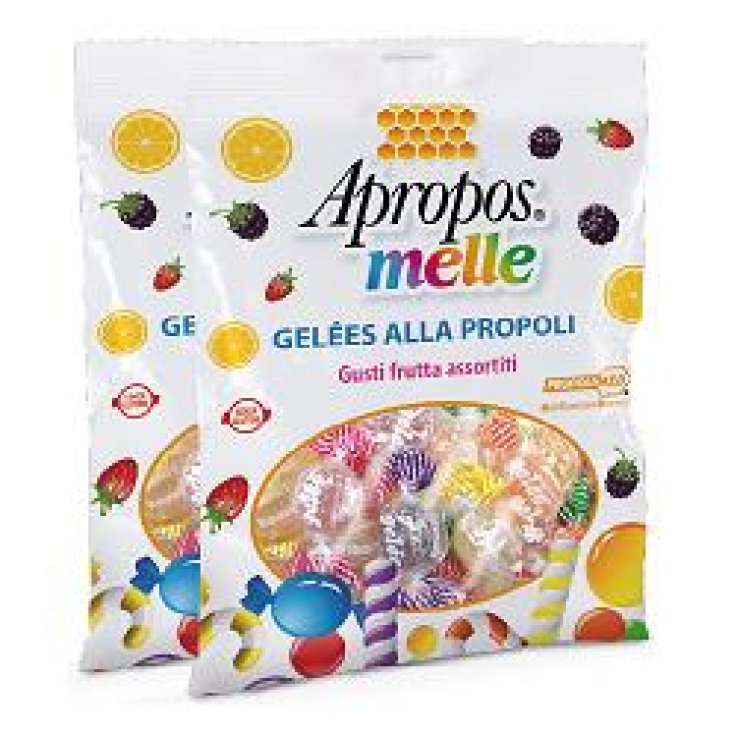 APROPOS Melle Caram.Gelees 80g APROPOS Melle Caram.Gelees 80g